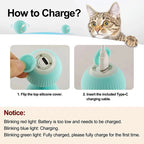 Pet Gravity Cat Smart Interactive Car Toy Automatic Moving Remote Mouse Indoor Kitty Ball Toys Controlled Car for Dogs Playing - WTN Essentials 
