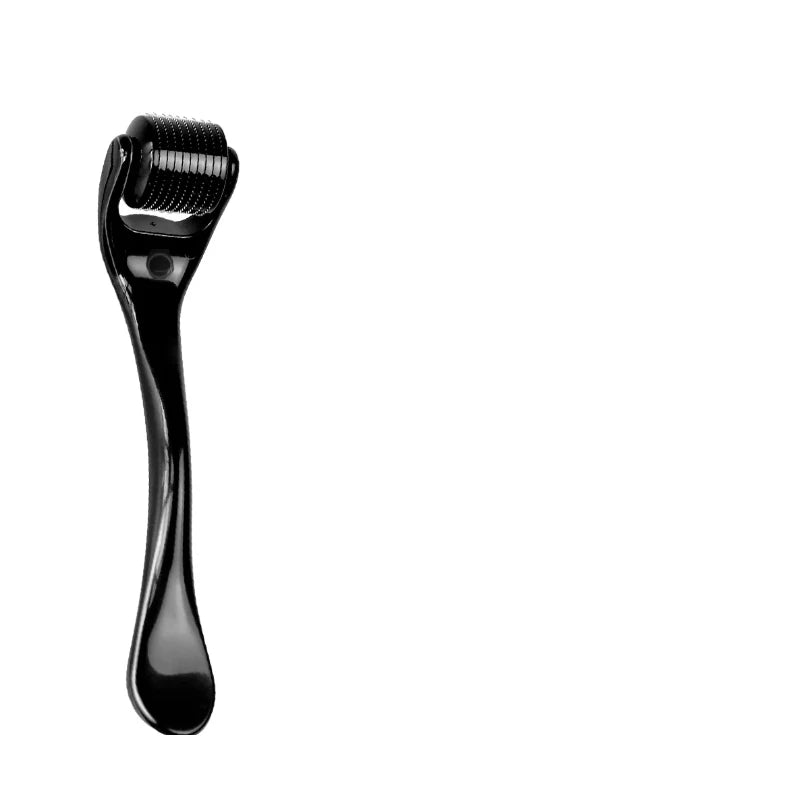 Customize derma roller 540 Titanium Alloy Needle Micro Needle Skin Roller Beauty Scar Remover