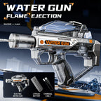 HUIQIBAO Electric Water Gun High-Speed Outdoor Water Blaster