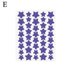 Star Acne/Pimple Patch, Yellow Star Shaped Acne Absorbing Cover Patch, Invisible Hydrocolloid For Face Acne Dots