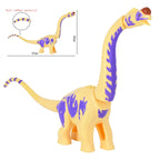 Jurassic Dinosaur Building Blocks – DIY Mini Dino Model Toy