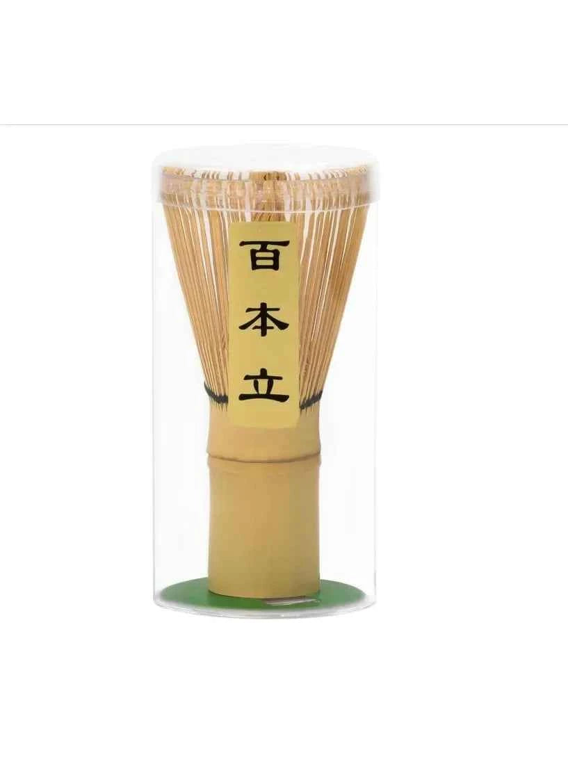 Matcha Whisk - Bamboo Whisk for Matcha Powder, Handcrafted Organic Traditional Japanese Chasen panese Chasen for Authentic Tea