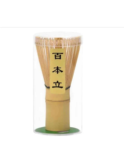 Matcha Whisk - Bamboo Whisk for Matcha Powder, Handcrafted Organic Traditional Japanese Chasen panese Chasen for Authentic Tea