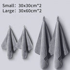 High-end Microfiber Auto Wash Towel Car Cleaning Drying Cloth Hemming Car Care Cloth Detailing Car Wash Towel