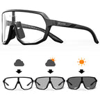 SCVCN UV400 Sports Cycling Sunglasses for Men & Women