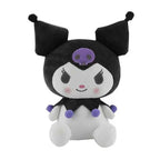Sanrio Plush Kawaii Sanrio Kuromi My Melody Cinnamoroll Plush Toys Doll Pillow Anime Cartoon Kids Gifts Room Decoration Dolls.**