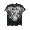 Tshirt American affliction Washed  New Arrival Mens Clothes Tee Shirt Homme Graphic T-Shirts Men Tshirt for Men Ropa Hombre