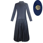 Geto Suguru Cosplay Kimono Robe Outfits Anime Costume for Halloween Party Comic Con Big Size Gejo Suguru Uniform