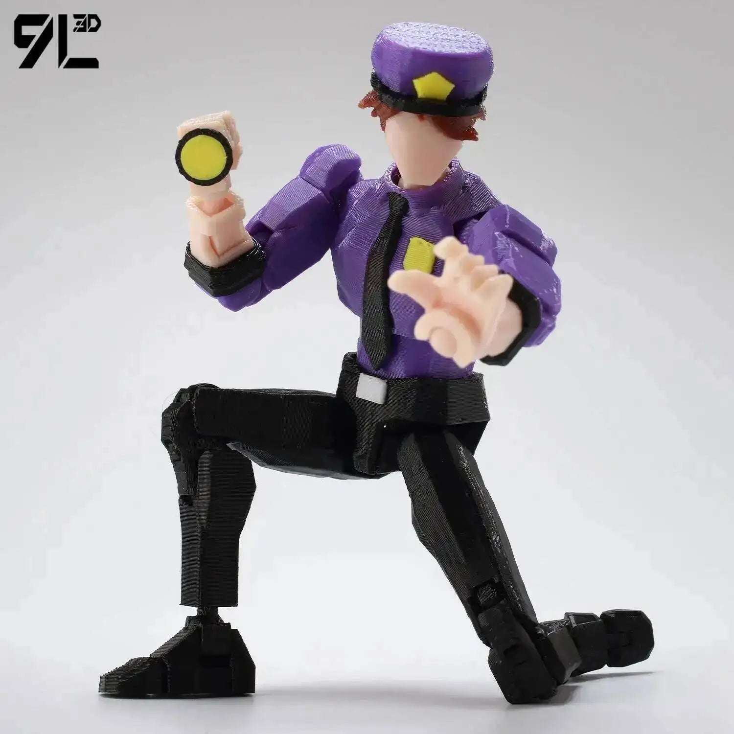 9L3D Dummy13 Horror Figure – Articulated Collectible Anime Model Toy