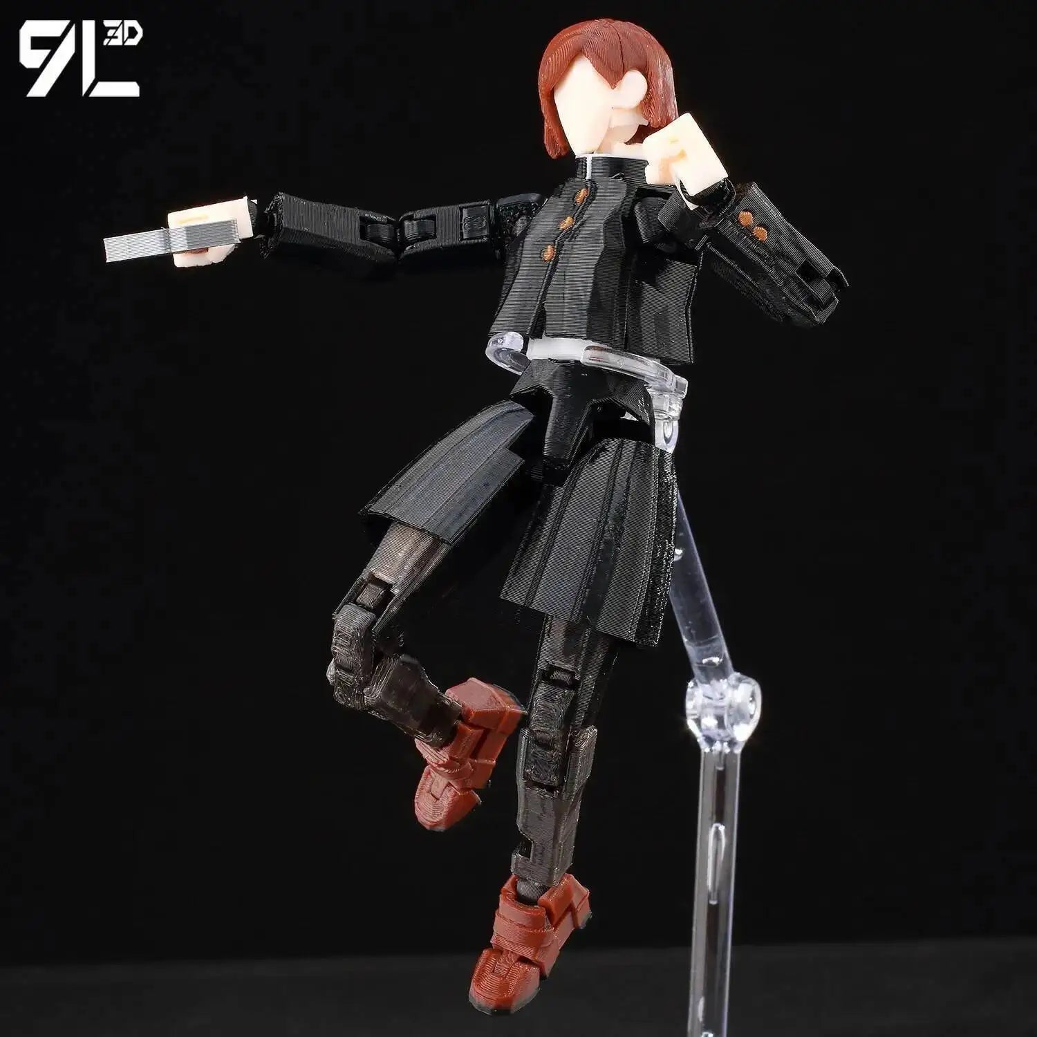 Jujutsu Kaisen Dummy13 Movable Action Figure – Gojo, Sukuna & Anime Model Toy