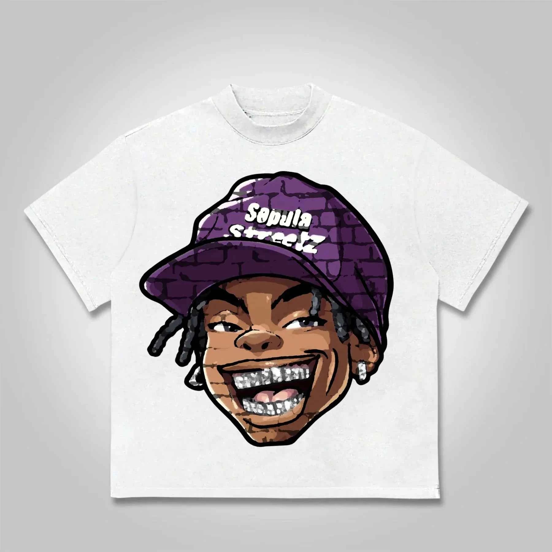 Harajuku Letter Graphic T Shirts Y2k Tops Men Women High Street Oversized T Shirt Pro Choice Streetwear Vintage Tee Clothing