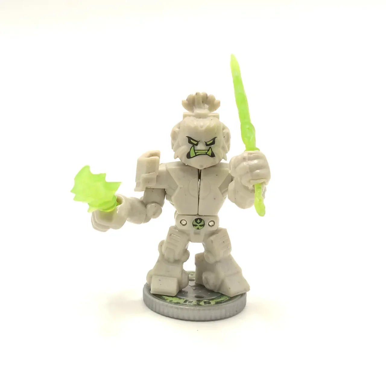 Legends of Akedo Battling Warrior Action Figure Collection