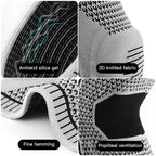 Knee Support Brace Patella Strap Compression Sleeve for Sports & Running Protection