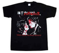 MY CHEMICAL ROMANCE THREE CHEERS FOR SWEET REVENGE SHORT - LONG SLEEVE T-SHIRT fashion t shirt  tops wholesale tee 80038