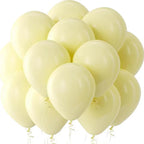 5/10/12/18inch Green Balloon Jungle Green Blue Hot Pink White Latex Balloon Birthday Party Decoration Baby Shower Wedding