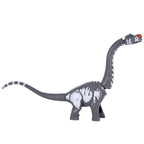 Jurassic Dinosaur Building Blocks – DIY Mini Dino Model Toy