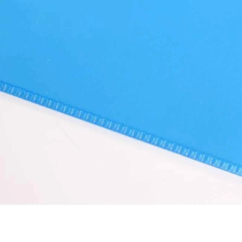 YINHE/SANWEI Table Tennis Racket Protection Covers Waterproof Paddle Film Protector Anti-oxidation Protective Bags Rubber Cover