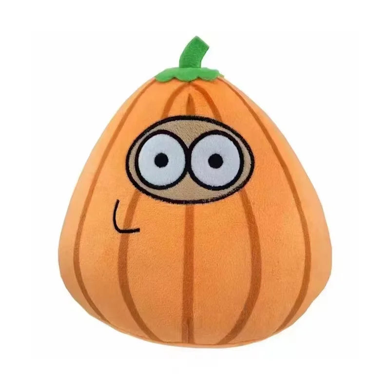 NEW TOY Hot  My Pet Alien Pou Plush Toy Furdiburb Emotion Alien Plushie Stuffed Animal Pou Doll 22cm