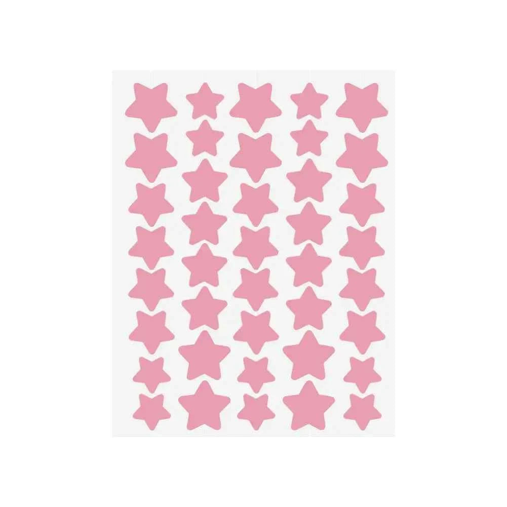 Star Acne/Pimple Patch, Yellow Star Shaped Acne Absorbing Cover Patch, Invisible Hydrocolloid For Face Acne Dots