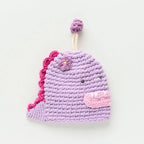 Cute Crochet Cactus Keychain Decorative Bag Charm