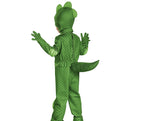 Kids Blue Anime Hero Costume – Pajama Suit with Mask