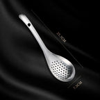 304 Stainless Steel Strainer Spoon for Cooking, Frying and Serving