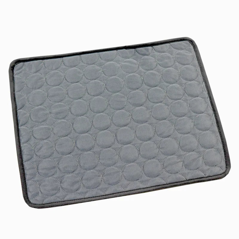 Dog Cooling Mat Summer Pet Cold Bed Extra Large For Small Big Dogs Pet Accessories Cat Durable Blanket Sofa Cat Ice Pad Blanket - WTN Essentials 