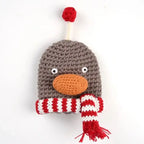 Cute Crochet Cactus Keychain Decorative Bag Charm