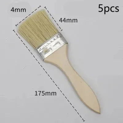 Edging Color Separation Paint Brush Handheld Paint Edger Tool Ideal for Indoor and Outdoor Use on Walls and Ceilings
