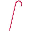 50cm Dance Cane Crutch Walking Stick Halloween Trick Party Magician Wand for Jazz Belly Dancing Performance Photography Props