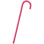50cm Dance Cane Crutch Walking Stick Halloween Trick Party Magician Wand for Jazz Belly Dancing Performance Photography Props