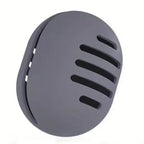1Pcs Makeup Sponge Holder Eco-Friendly Silicone Multi-hole  Storage Case Travel Protable Cosmetic Puff Holder Box