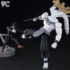 Jujutsu Kaisen Dummy13 Movable Action Figure – Gojo, Sukuna & Anime Model Toy