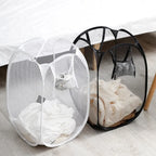 Eco-Friendly Foldable Laundry Basket – Portable & Space-Saving
