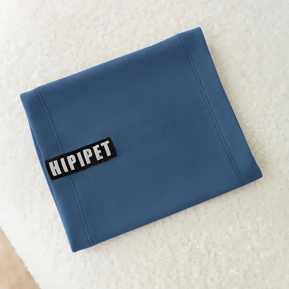 Dog Grooming Earmuffs – Soft Noise-Proof Ear Cover for Bathing & Drying