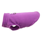 Winter Warm Dog Jacket with D-Ring – Cozy Pet Vest for Small Dogs & Cats