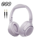 QCY H3 ANC Wireless Headphones – Hi-Res Over-Ear Bluetooth 5.4