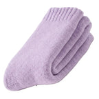 2026 New Winter Super Thicker Warm Socks Wool Male Men Women Socks Solid Socks Merino Wool Socks Against Cold Snow Terry Socks