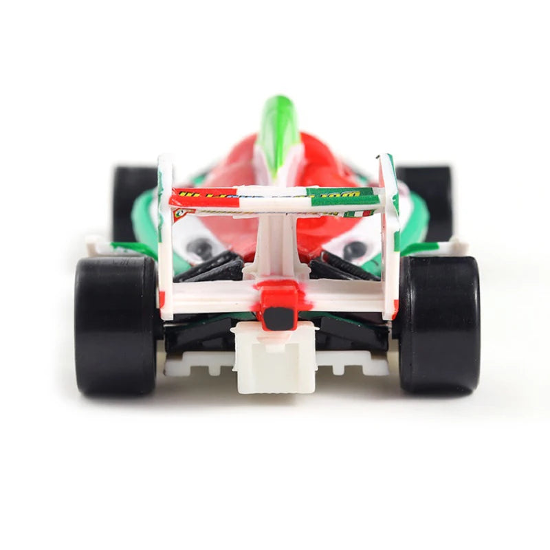 Cars 2 Mater Pixar Car 3 Lightning Mcqueen Toy Diecast Metal F1 Francesco Bernoulli Chick Hicks Guido Luigi Racer for Child Gift