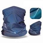 NEW 1PCS outdoor mountaineering scarf Ice silk sunscreen Face Mask Bandana Unisex scarf for outdoor fishing/biking