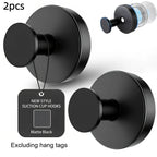 Vacuum Suction Cup Hooks Punch Free Bath Sucker Hook Wall Hook Hanger Glass Kitchen Bathroom Hooks for Towel Handbag