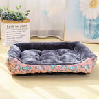 Pet Dog Bed Sofa Mats Pet Products Coussin Chien Animals Accessories Dogs Basket Supplies For Large Medium Small House Cat Bed - WTN Essentials 