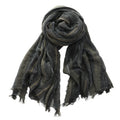 Autumn Winter Men Scarf Cotton Linen Striped Scarves Warm Neckerchief Pashmina Casual Male Accessories Bufandas Shawls