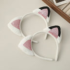 Gabby Dollhouse Headband for Girls Birthday Party Headbands with Cute Ear Cartoon Cosplay Headpiece Halloween Hair Accessories