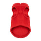 Winter Warm Dog Jacket with D-Ring – Cozy Pet Vest for Small Dogs & Cats