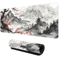 Night Moonlight Large Mouse Pad – Non-Slip Gaming & Office Desk Mat for Laptop, PC, and Esports Players