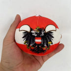 70 styles 10cm Country Ball Plush Toys Polandball Pendant Country Balls Countryball Stuffed Doll Toy Christmas Gift for Kids