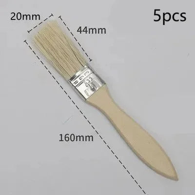 Edging Color Separation Paint Brush Handheld Paint Edger Tool Ideal for Indoor and Outdoor Use on Walls and Ceilings