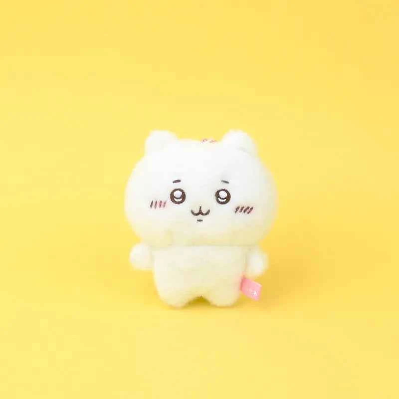 Chiikawa Cute Plush Hachiware Doll Usagi Doll Plush Toy Bag Keychain Pendant Decoration Room Decoration Children's Gift
