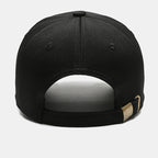 Minimalist Pineapple Cloth Baseball Cap for Casual Outdoor Style